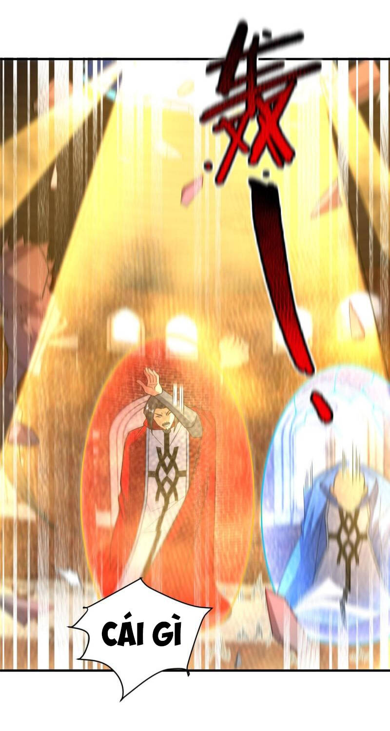 Thần Sủng Tiến Hóa Chapter 147 - Trang 2