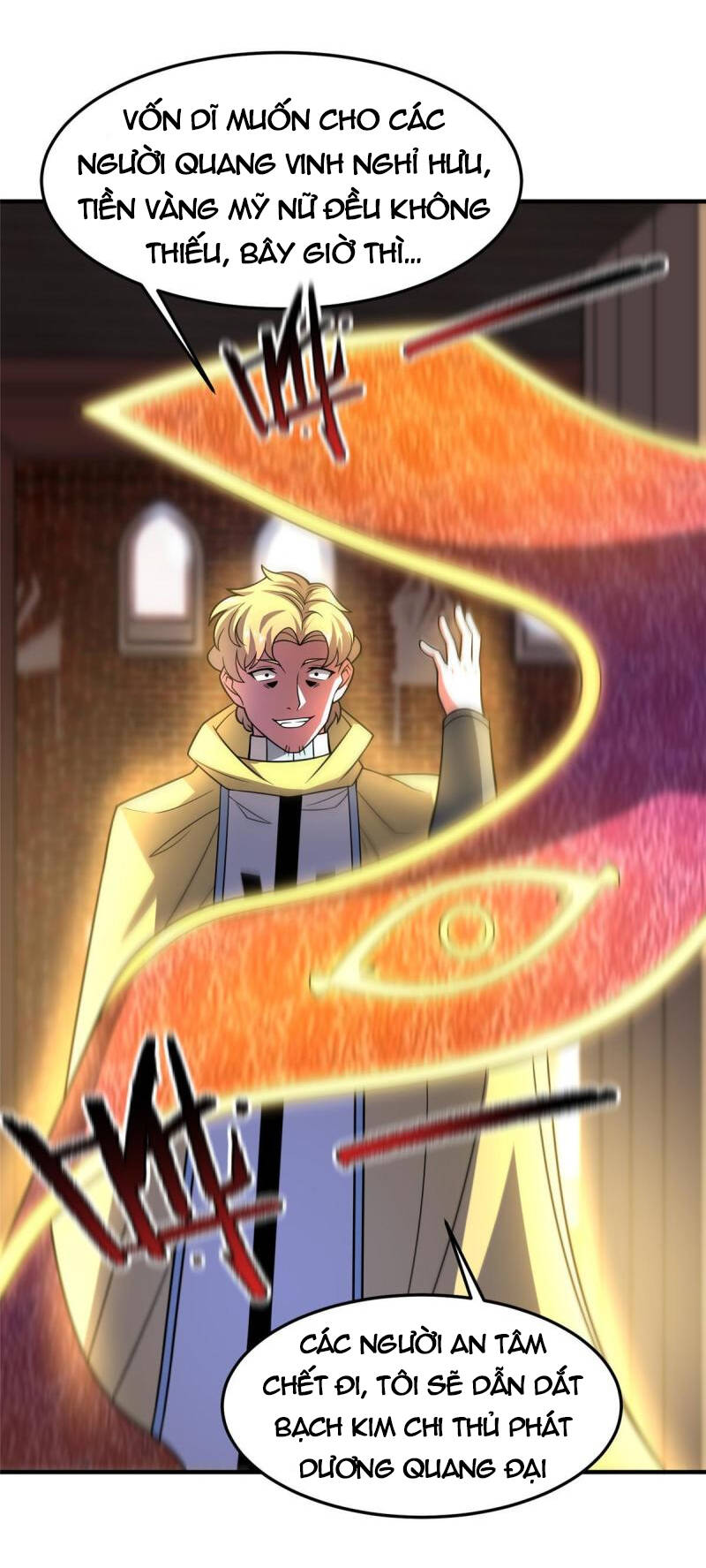 Thần Sủng Tiến Hóa Chapter 147 - Trang 2