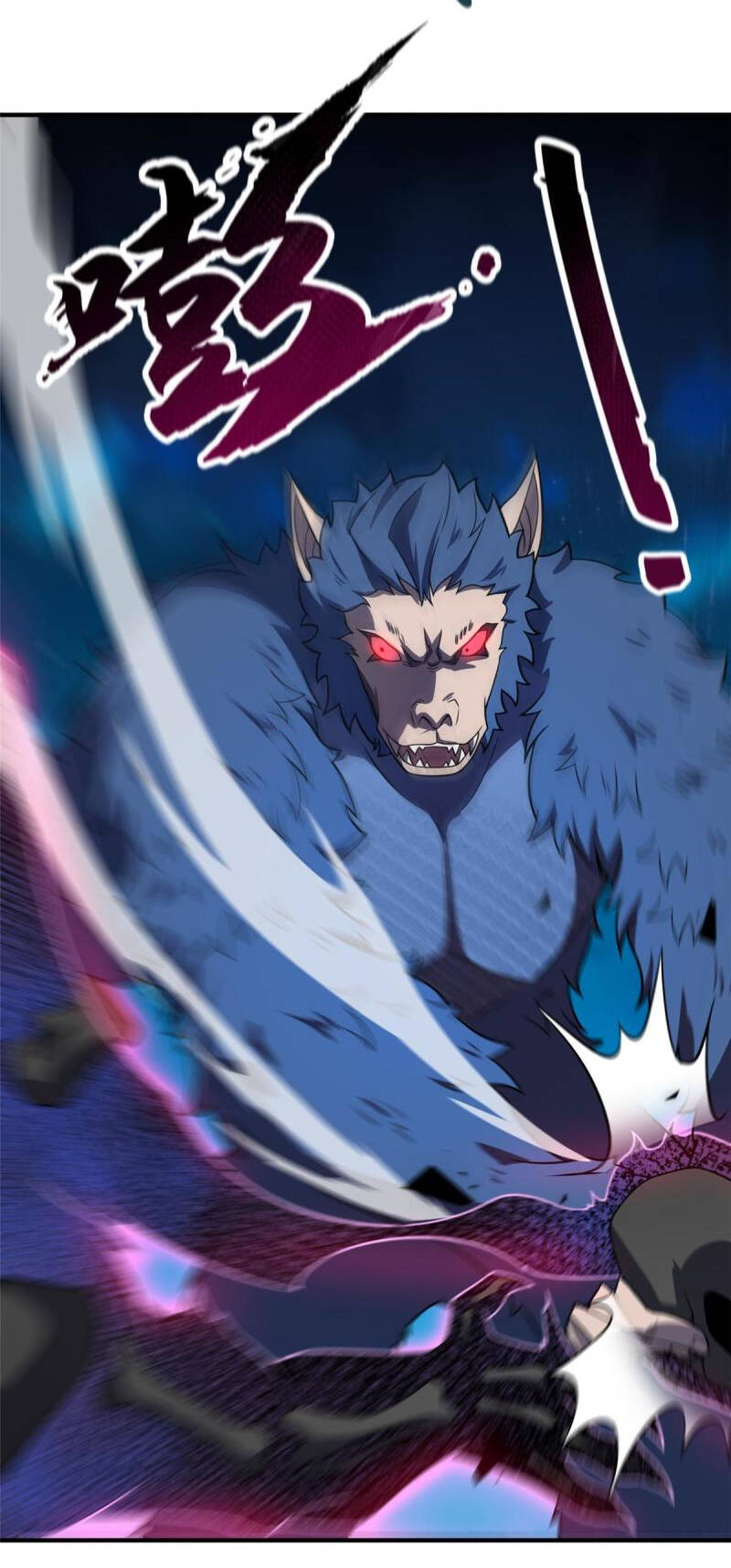 Thần Sủng Tiến Hóa Chapter 147 - Trang 2