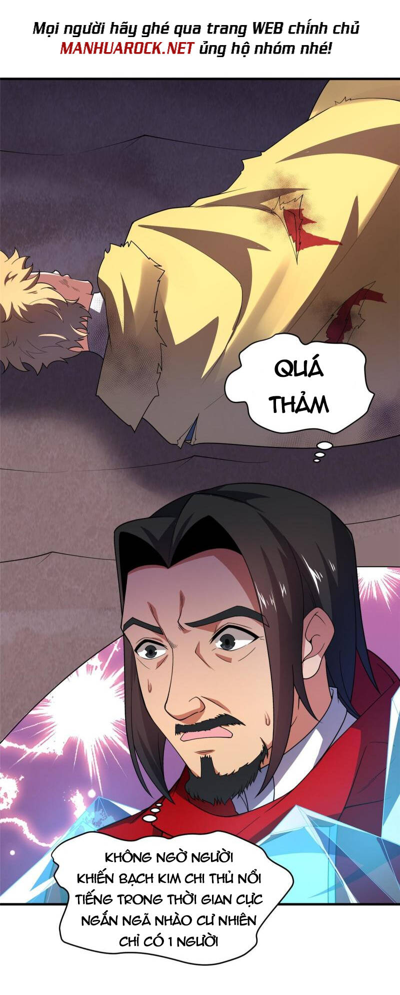 Thần Sủng Tiến Hóa Chapter 147 - Trang 2