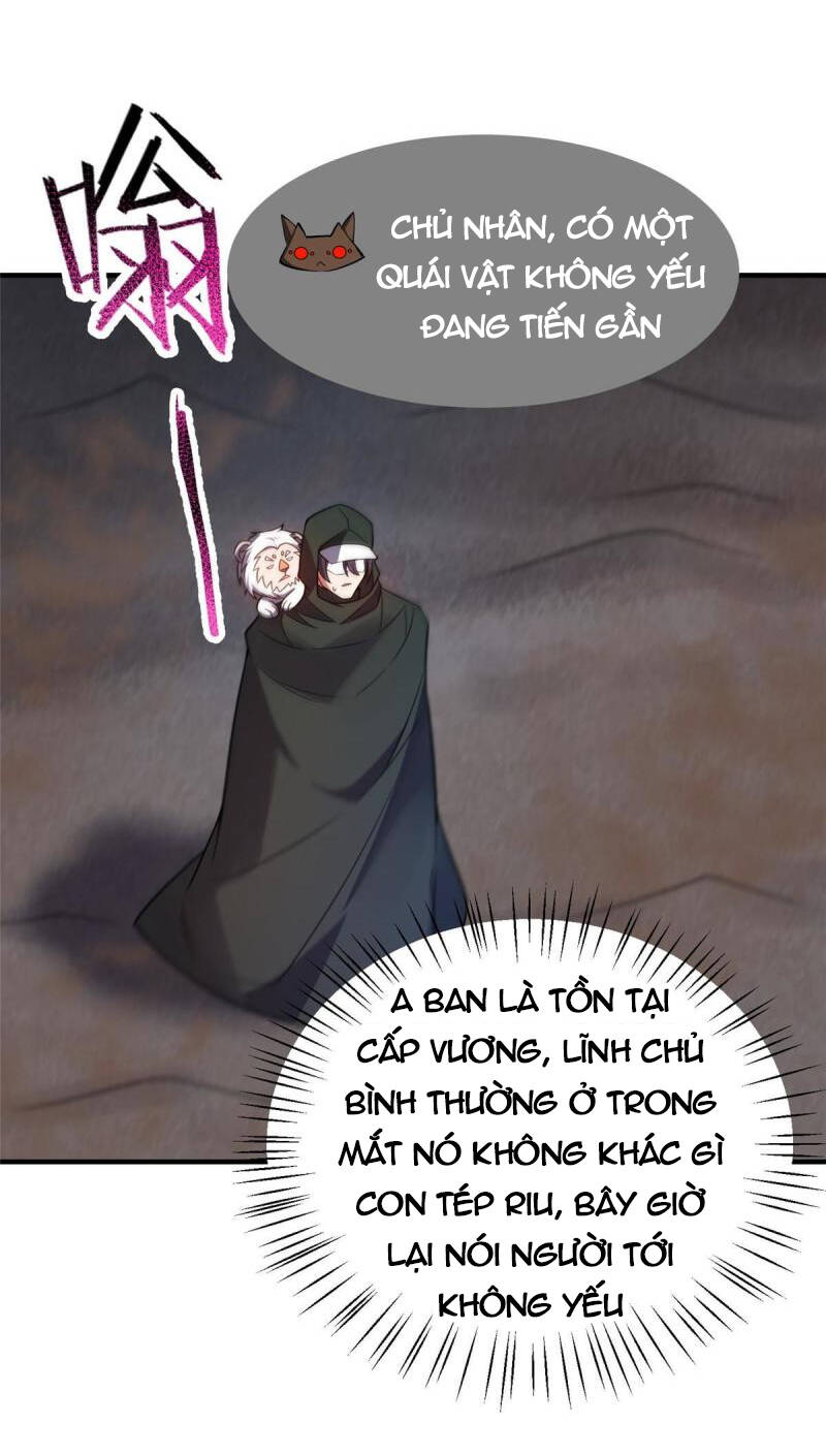 Thần Sủng Tiến Hóa Chapter 147 - Trang 2