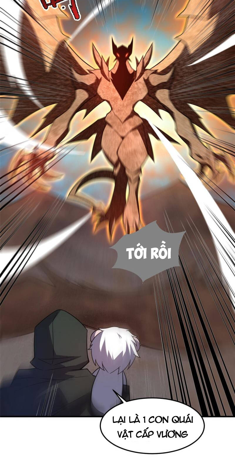 Thần Sủng Tiến Hóa Chapter 147 - Trang 2