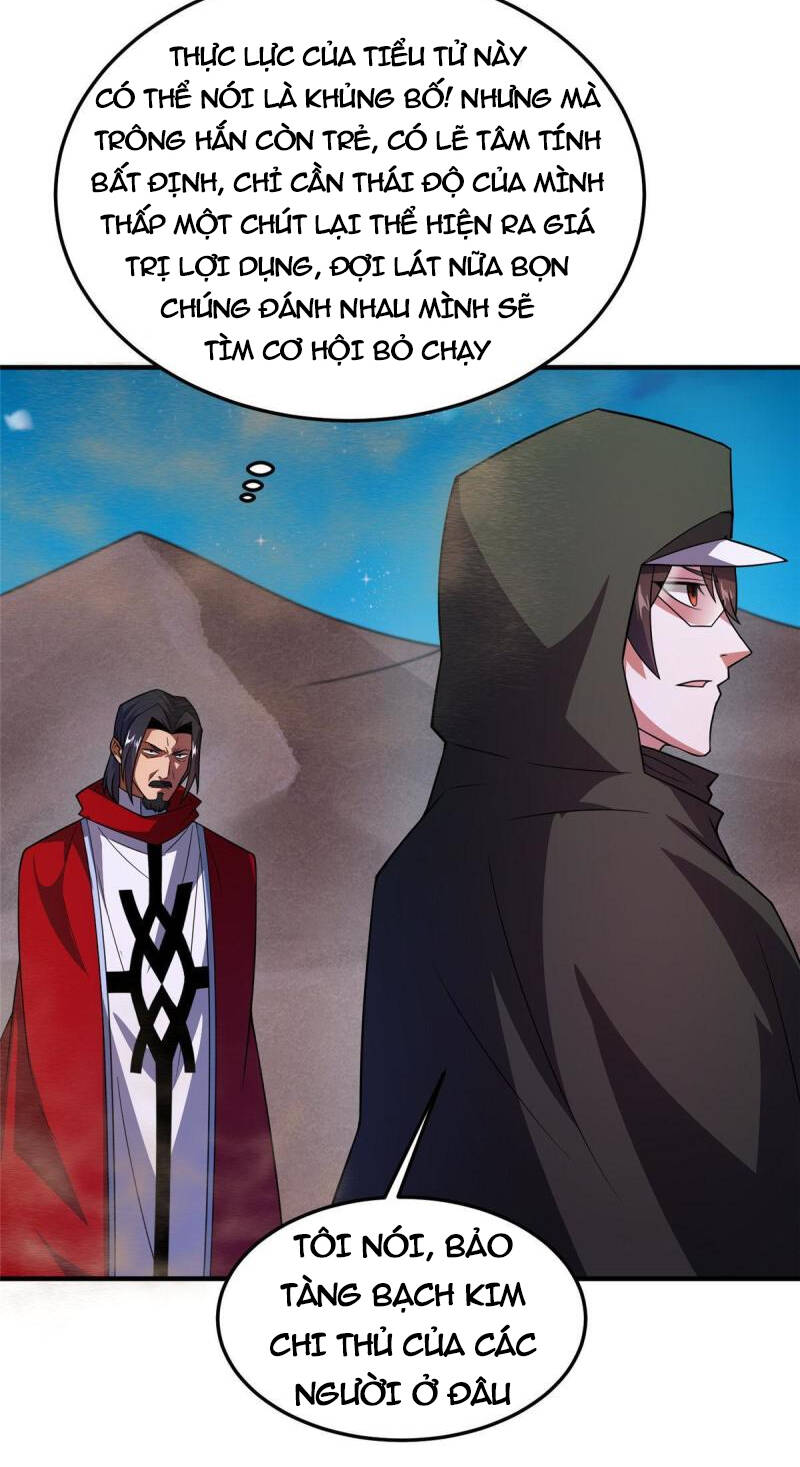 Thần Sủng Tiến Hóa Chapter 148 - Trang 2