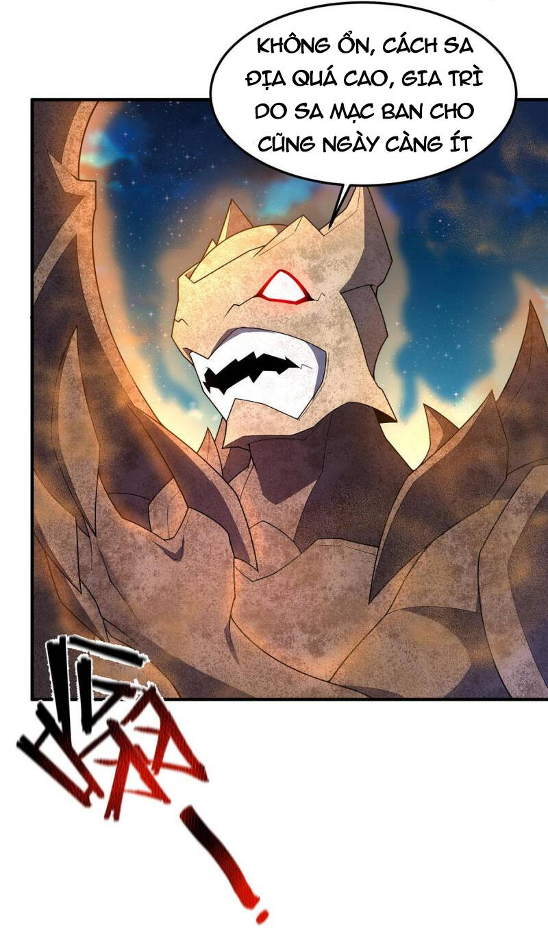 Thần Sủng Tiến Hóa Chapter 148 - Trang 2