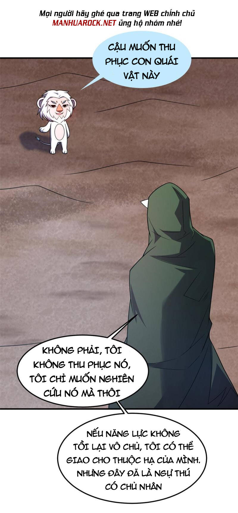 Thần Sủng Tiến Hóa Chapter 148 - Trang 2