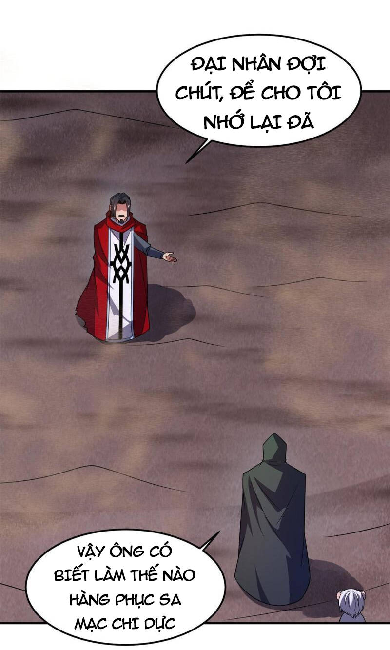 Thần Sủng Tiến Hóa Chapter 148 - Trang 2