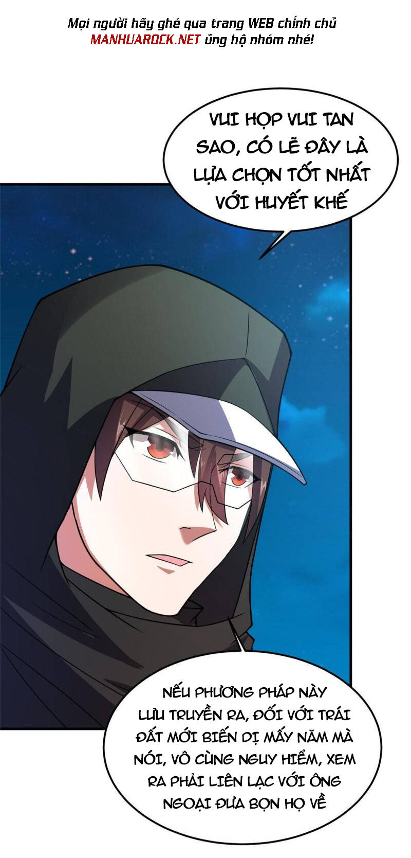 Thần Sủng Tiến Hóa Chapter 148 - Trang 2