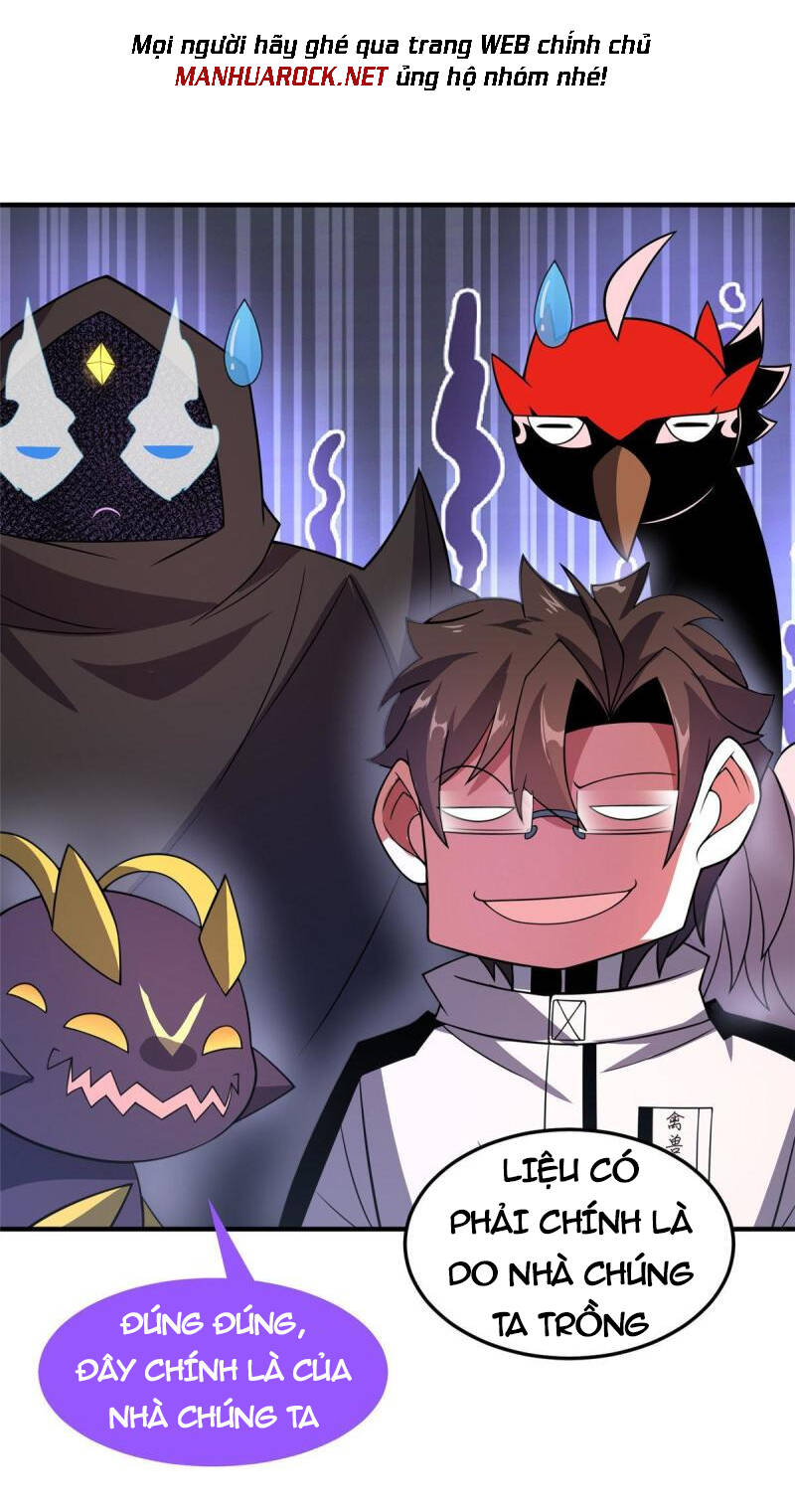 Thần Sủng Tiến Hóa Chapter 148 - Trang 2