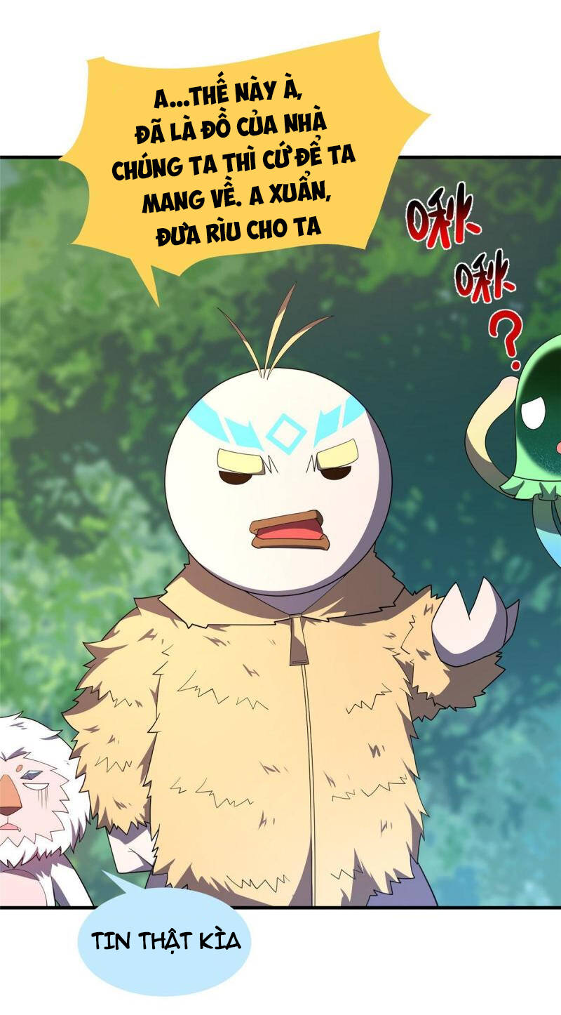 Thần Sủng Tiến Hóa Chapter 148 - Trang 2