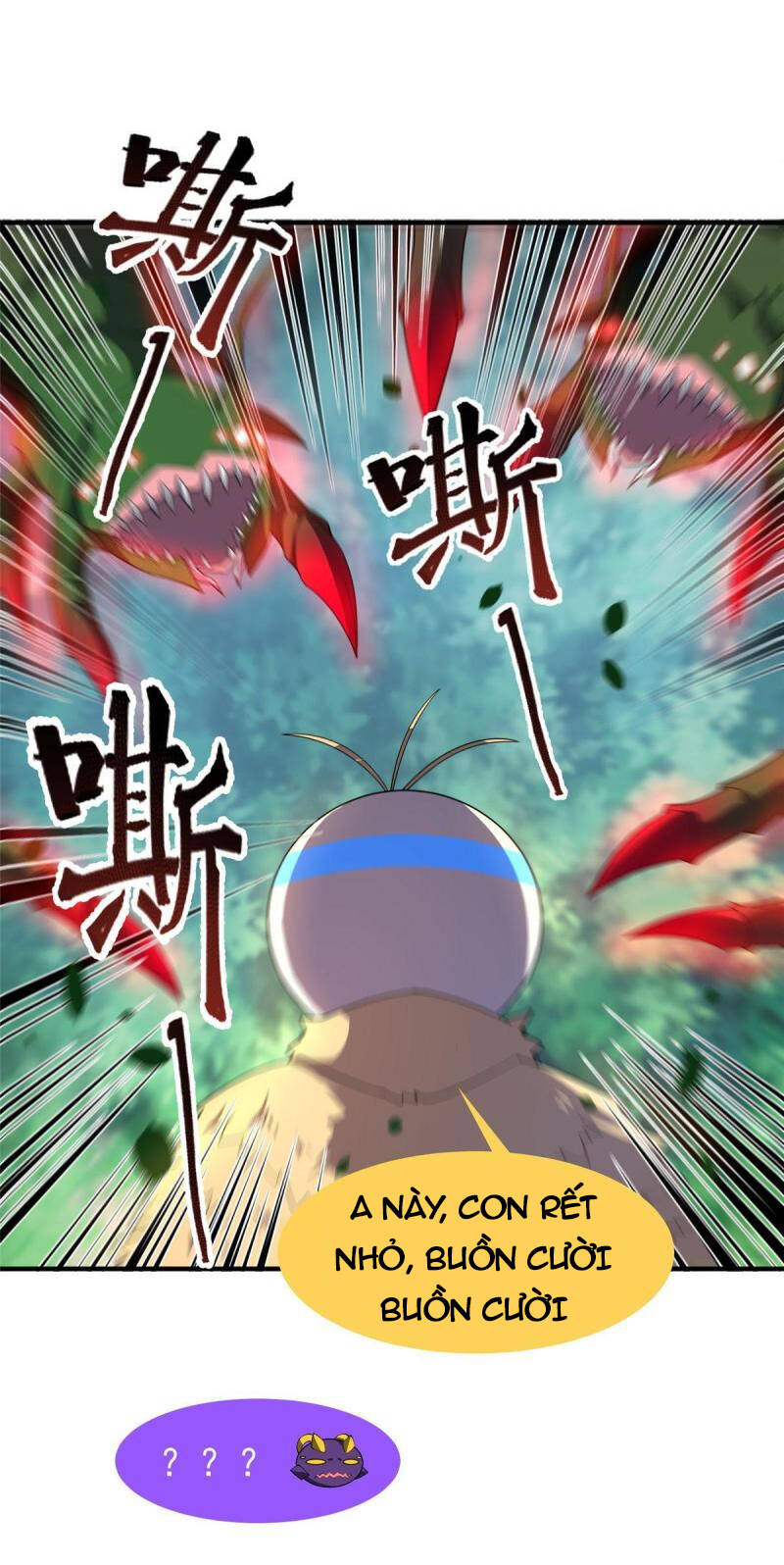 Thần Sủng Tiến Hóa Chapter 148 - Trang 2