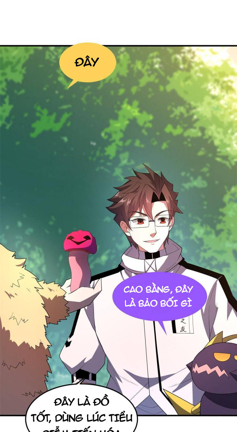 Thần Sủng Tiến Hóa Chapter 148 - Trang 2