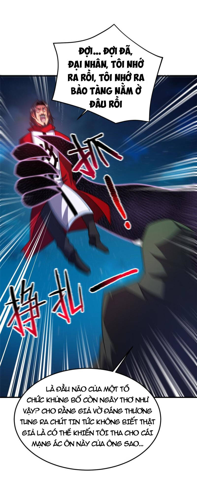 Thần Sủng Tiến Hóa Chapter 148 - Trang 2