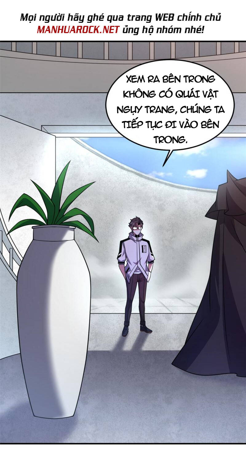 Thần Sủng Tiến Hóa Chapter 149 - Trang 2