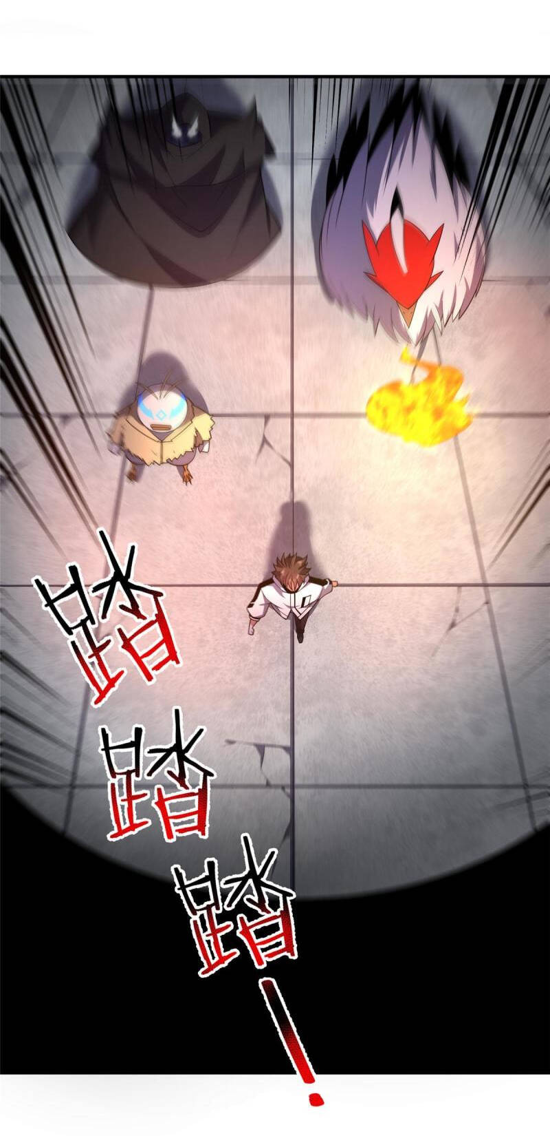 Thần Sủng Tiến Hóa Chapter 149 - Trang 2