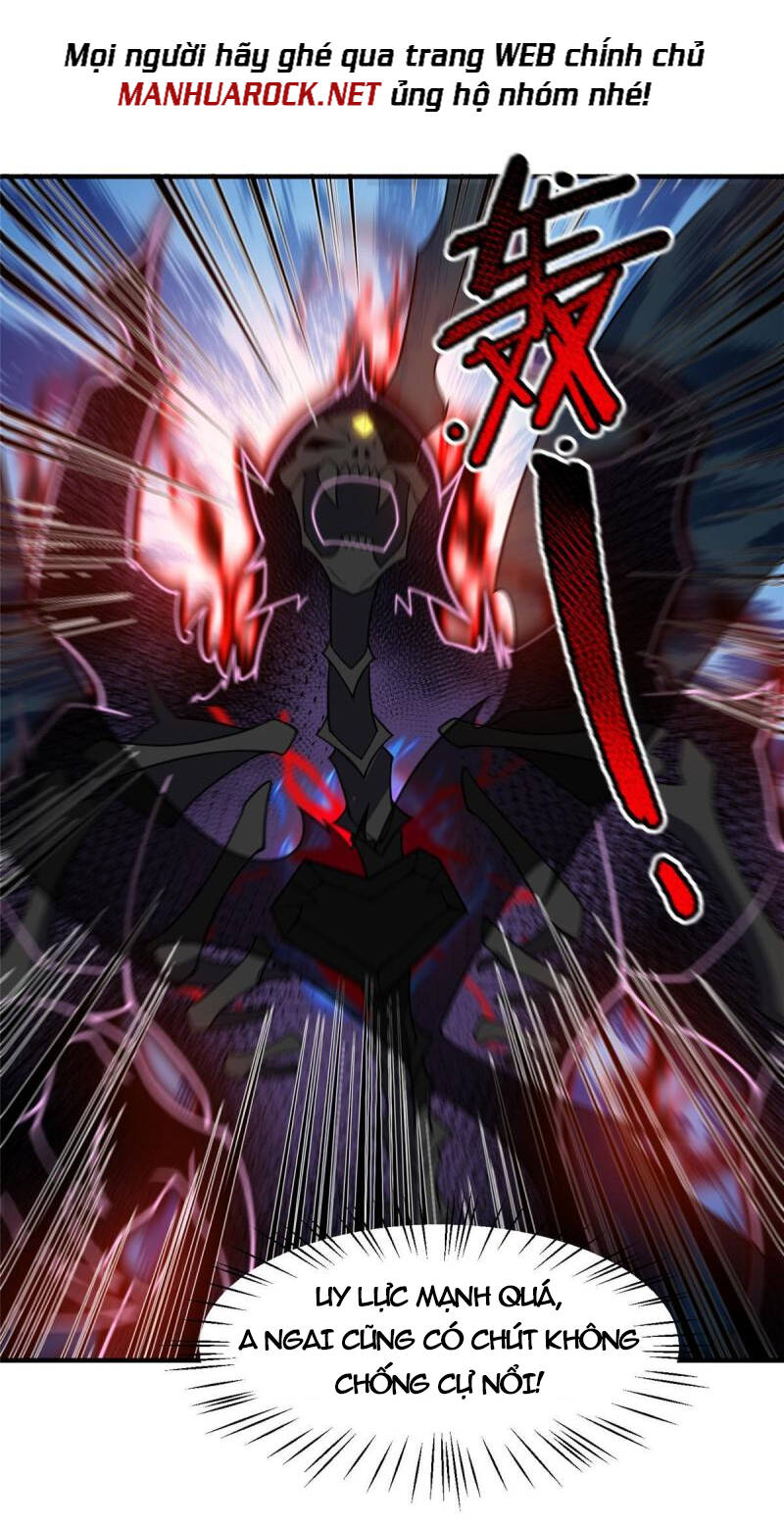 Thần Sủng Tiến Hóa Chapter 149 - Trang 2