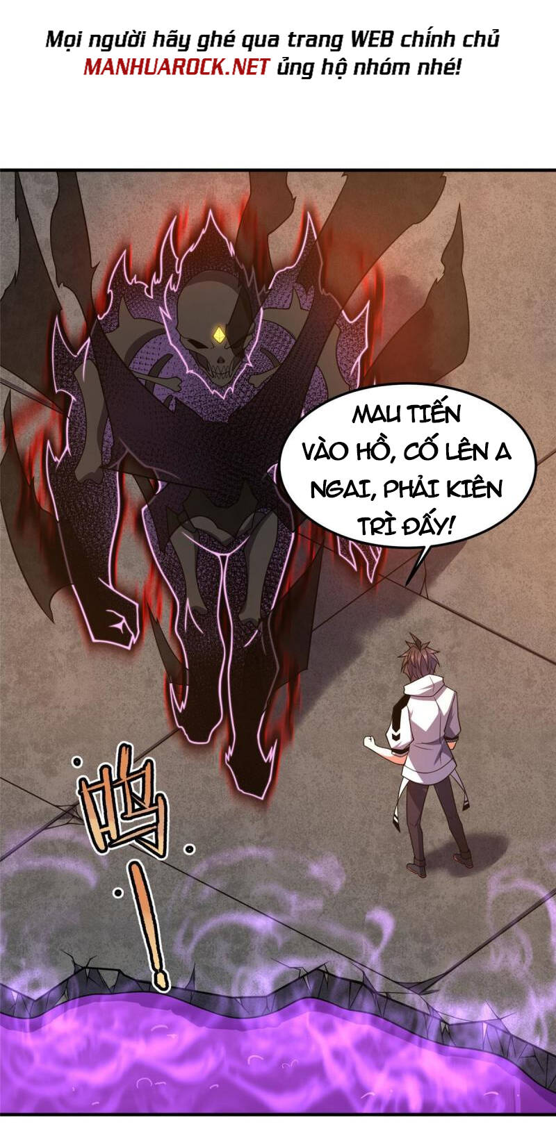 Thần Sủng Tiến Hóa Chapter 149 - Trang 2