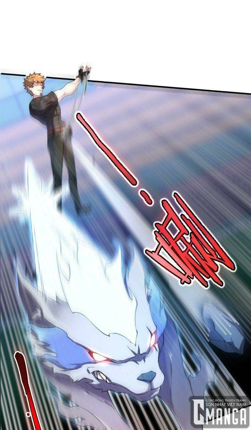 Thần Sủng Tiến Hóa Chapter 15 - Trang 2