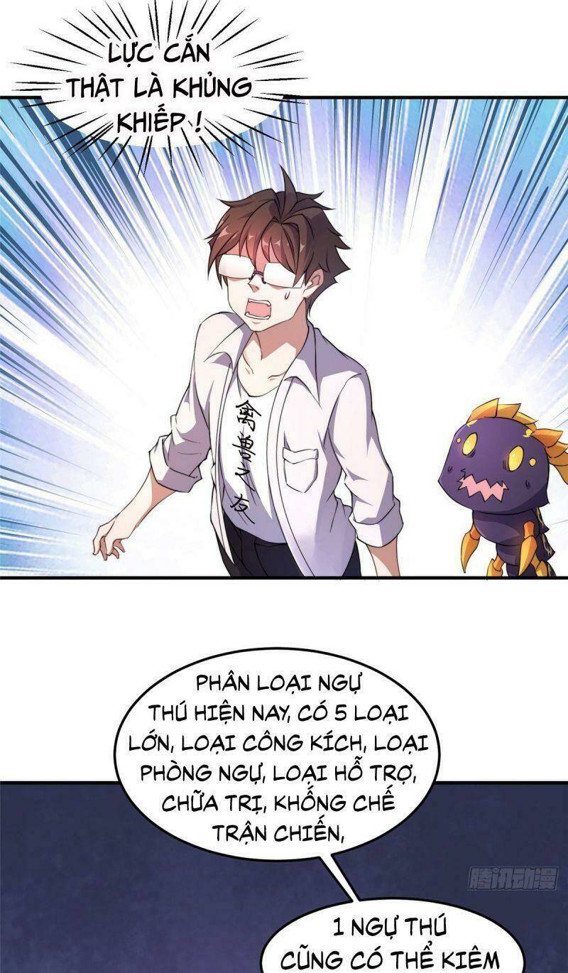 Thần Sủng Tiến Hóa Chapter 15 - Trang 2