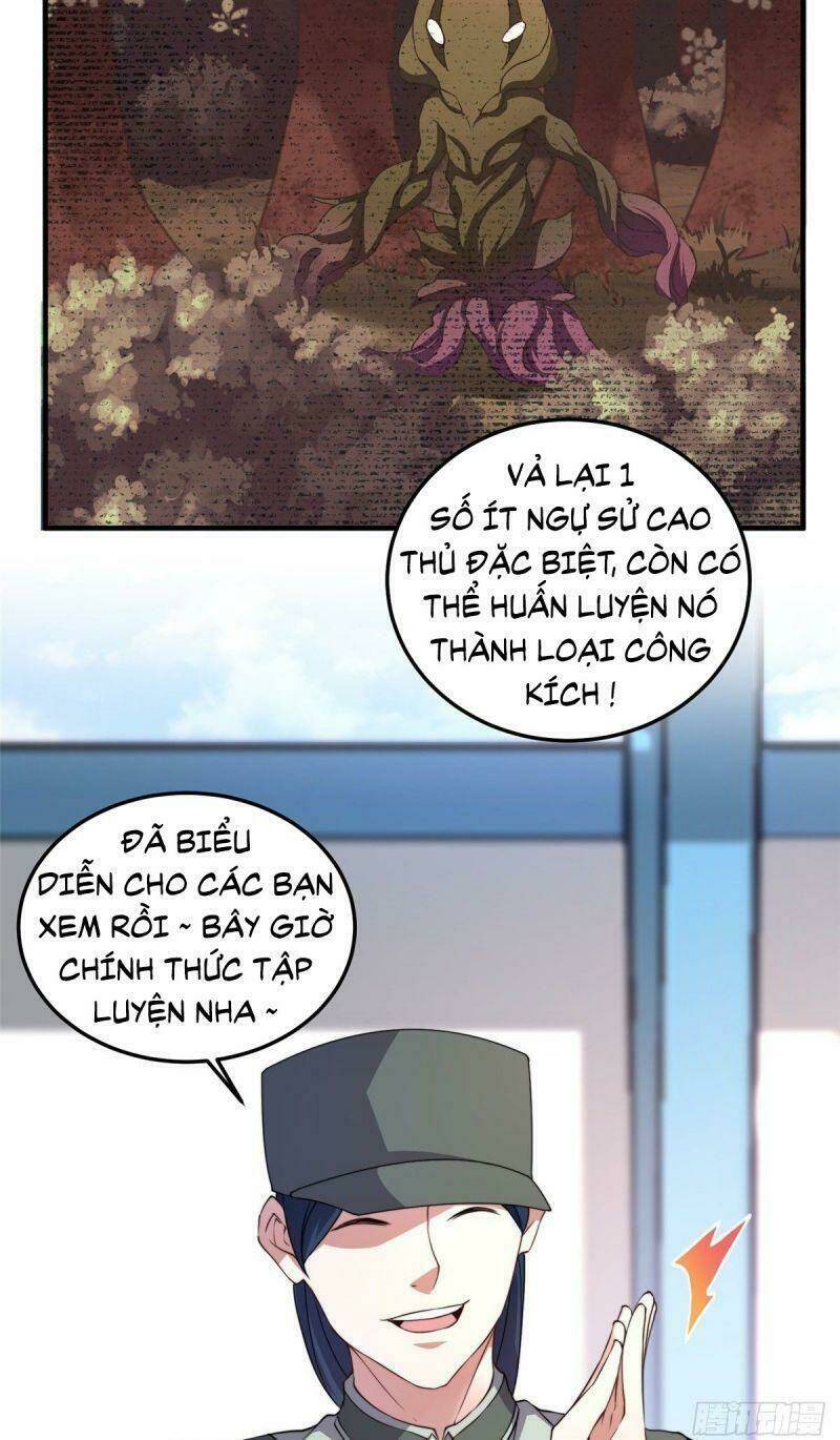 Thần Sủng Tiến Hóa Chapter 15 - Trang 2