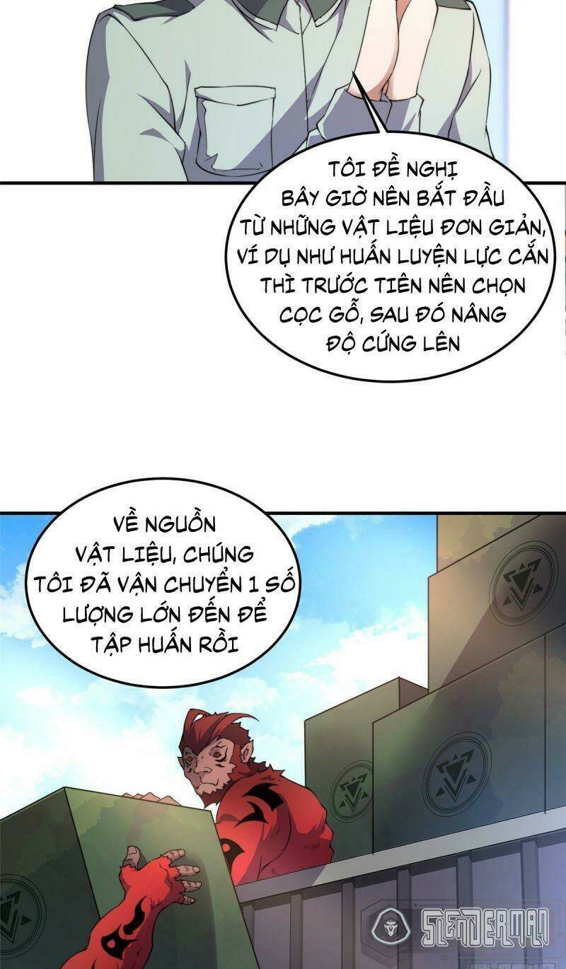 Thần Sủng Tiến Hóa Chapter 15 - Trang 2