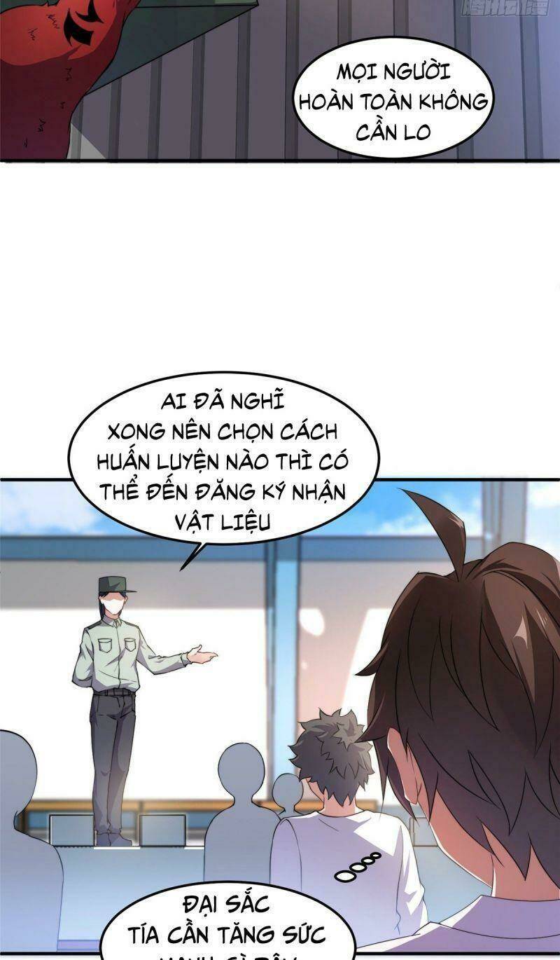 Thần Sủng Tiến Hóa Chapter 15 - Trang 2