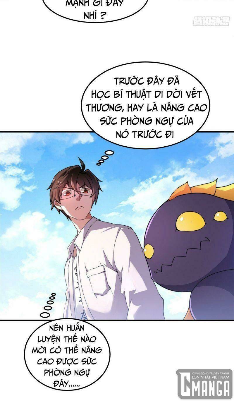 Thần Sủng Tiến Hóa Chapter 15 - Trang 2