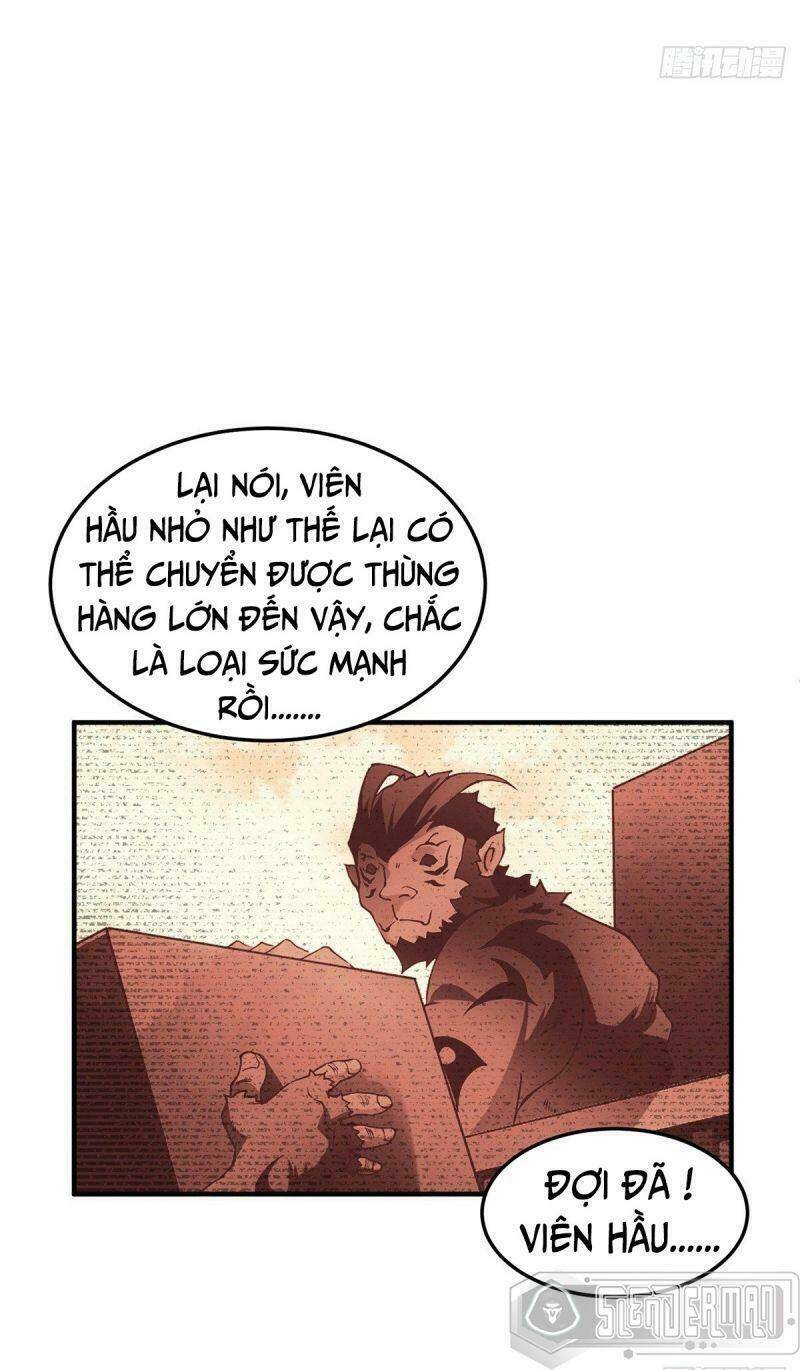 Thần Sủng Tiến Hóa Chapter 15 - Trang 2