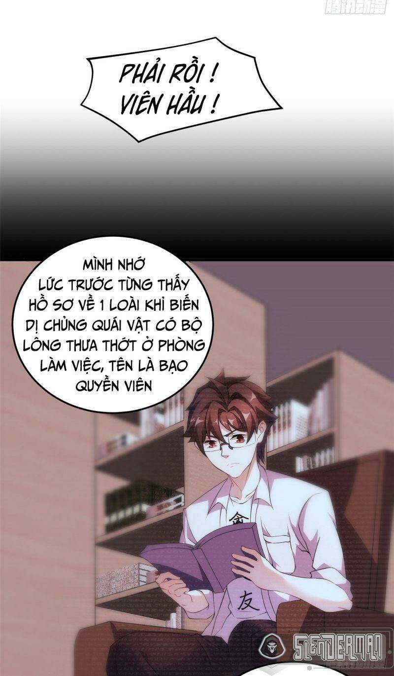 Thần Sủng Tiến Hóa Chapter 15 - Trang 2