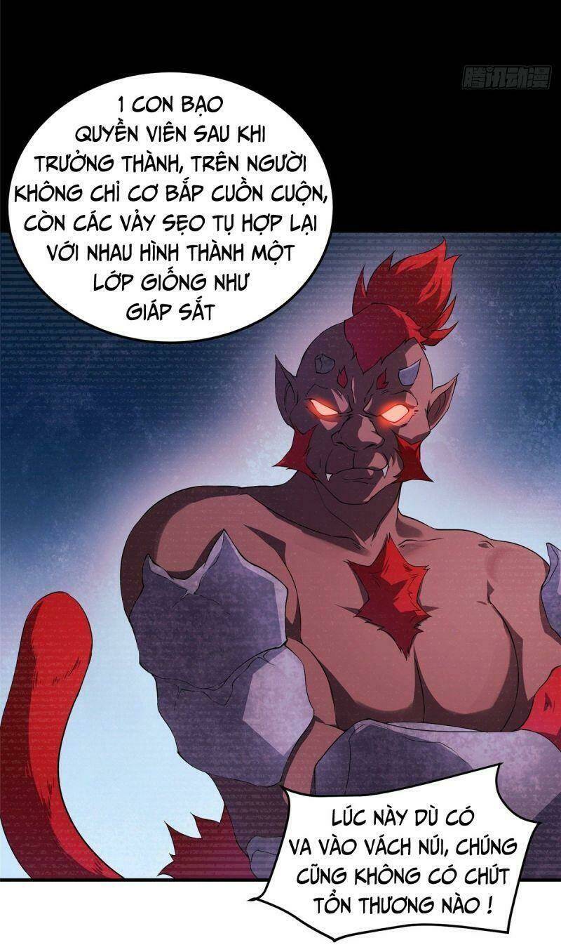 Thần Sủng Tiến Hóa Chapter 15 - Trang 2