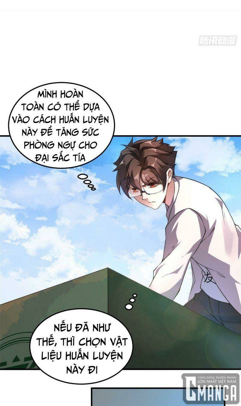 Thần Sủng Tiến Hóa Chapter 15 - Trang 2