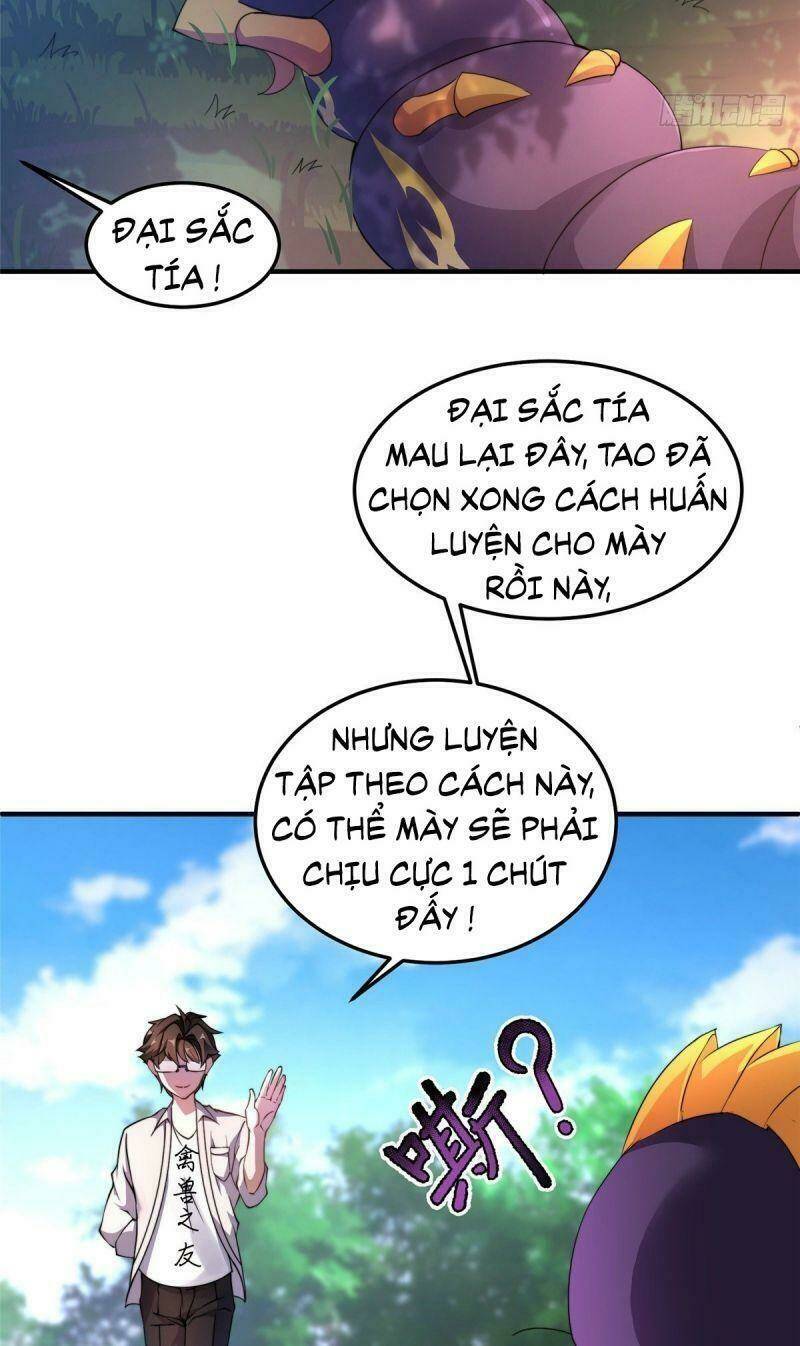 Thần Sủng Tiến Hóa Chapter 15 - Trang 2