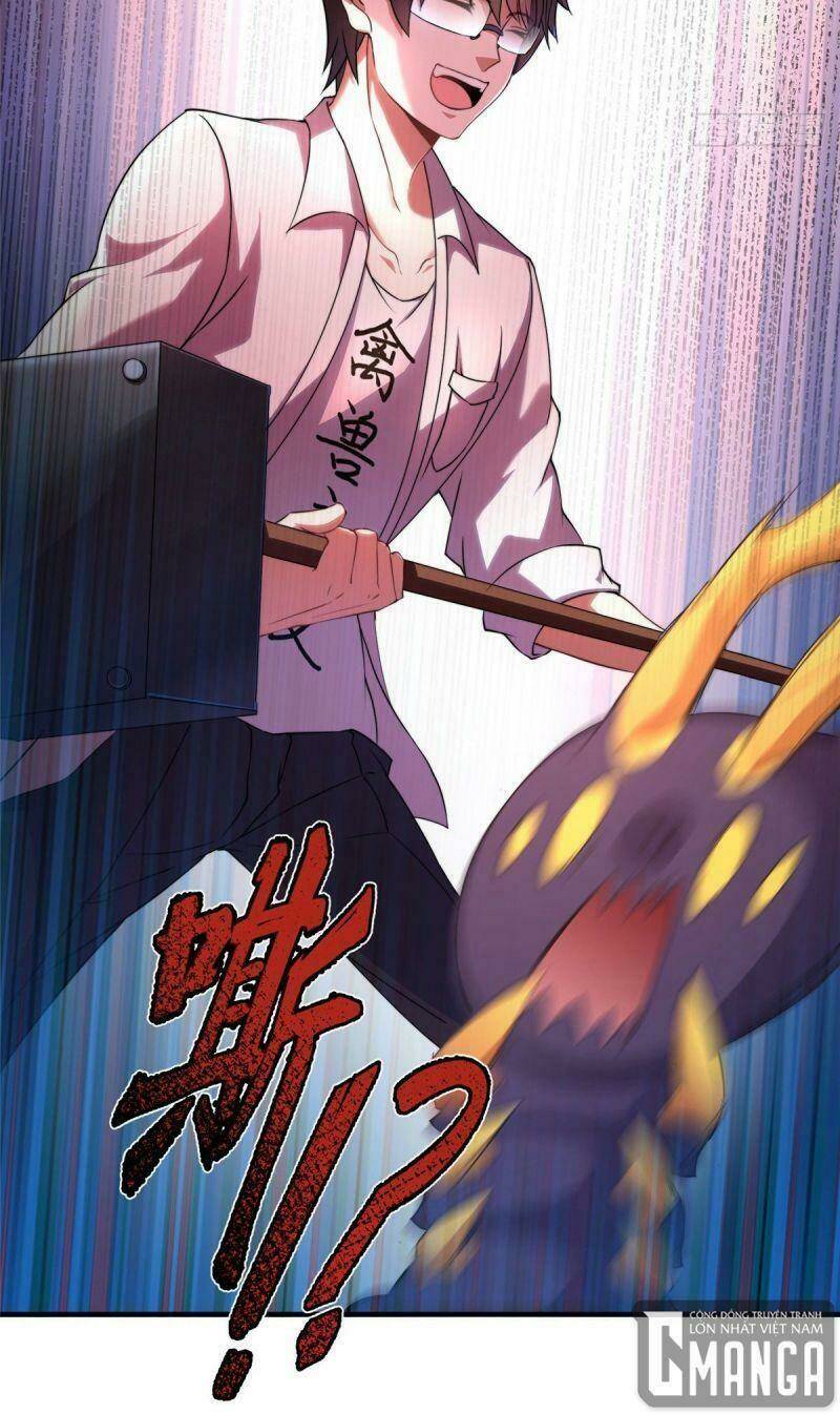 Thần Sủng Tiến Hóa Chapter 15 - Trang 2