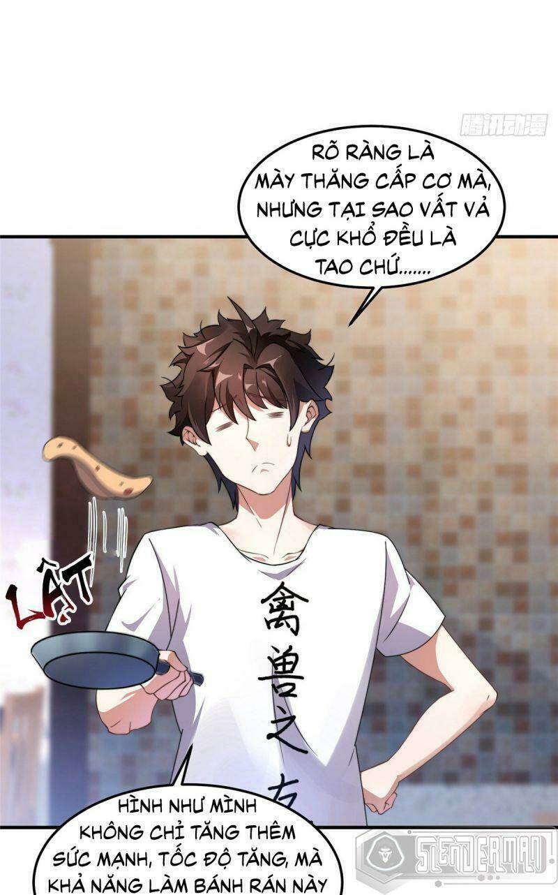 Thần Sủng Tiến Hóa Chapter 15 - Trang 2