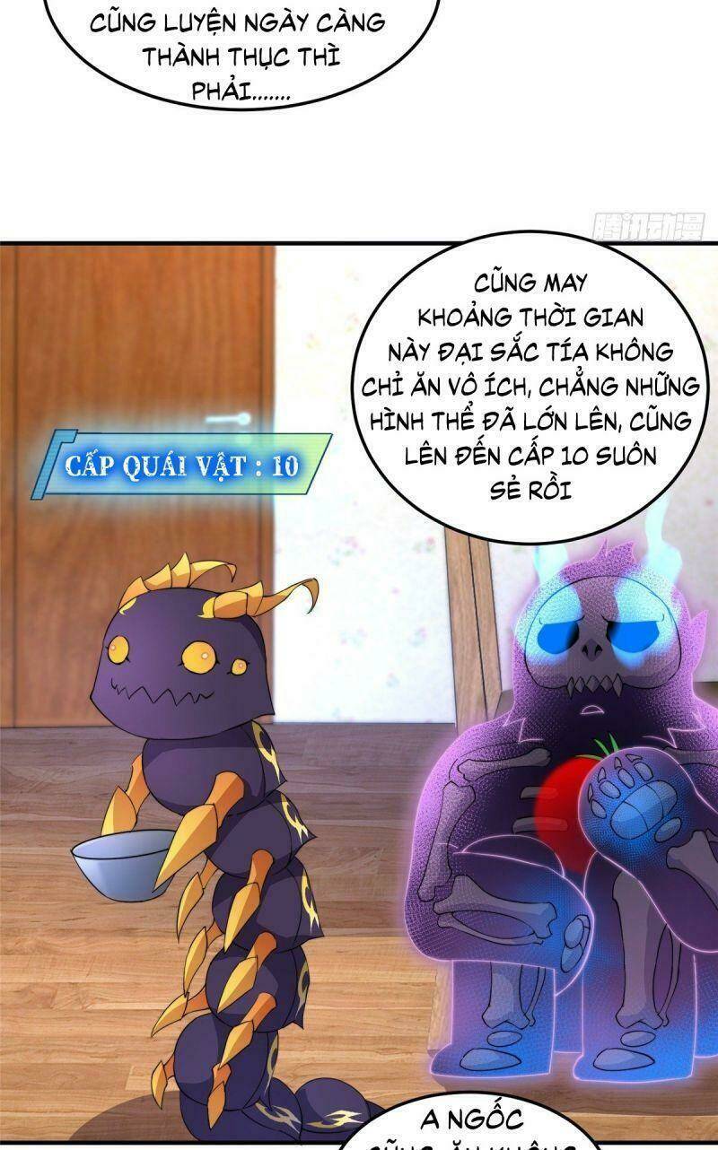 Thần Sủng Tiến Hóa Chapter 15 - Trang 2