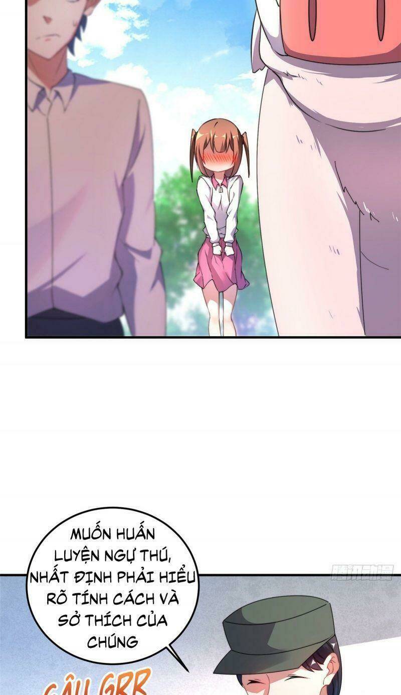 Thần Sủng Tiến Hóa Chapter 15 - Trang 2