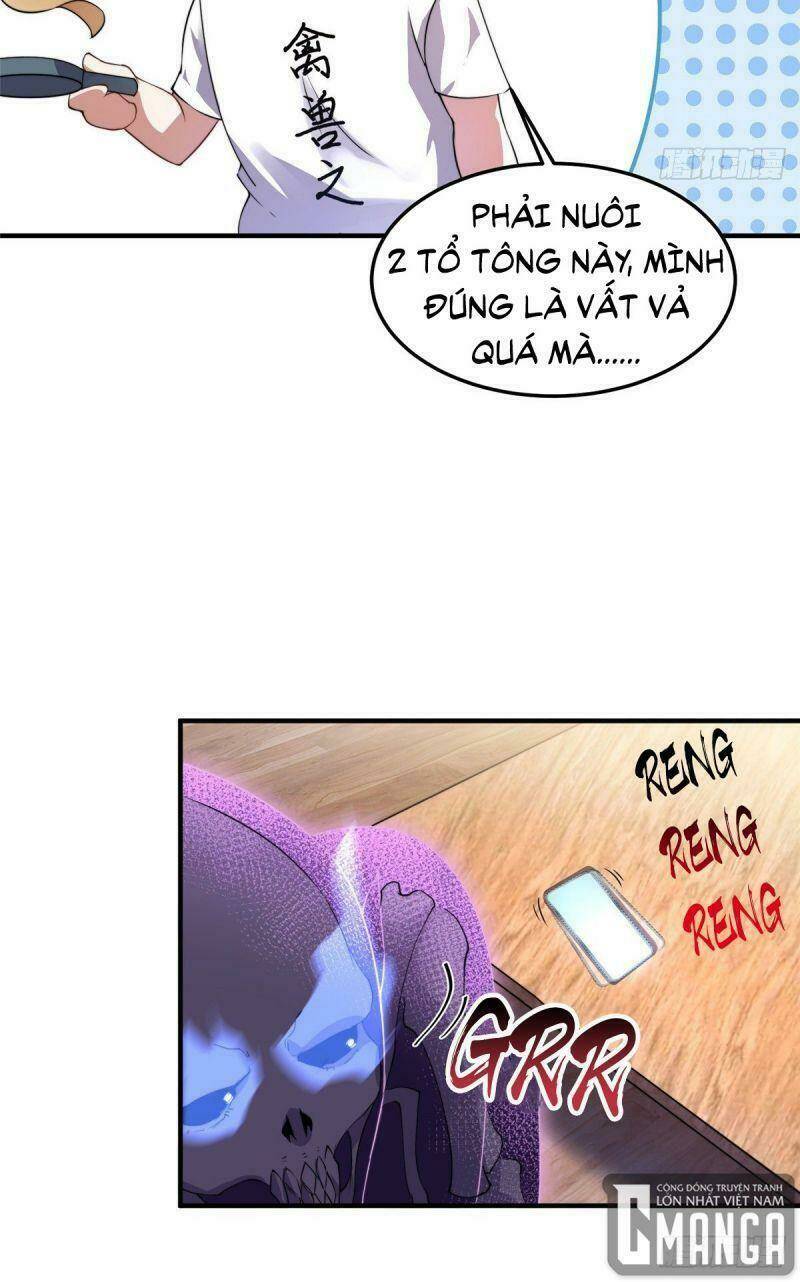 Thần Sủng Tiến Hóa Chapter 15 - Trang 2