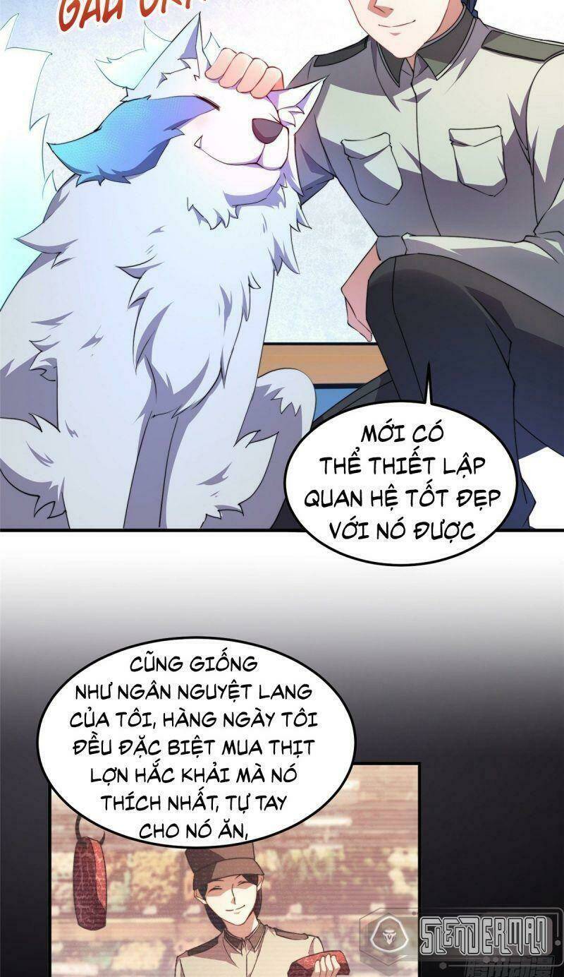 Thần Sủng Tiến Hóa Chapter 15 - Trang 2