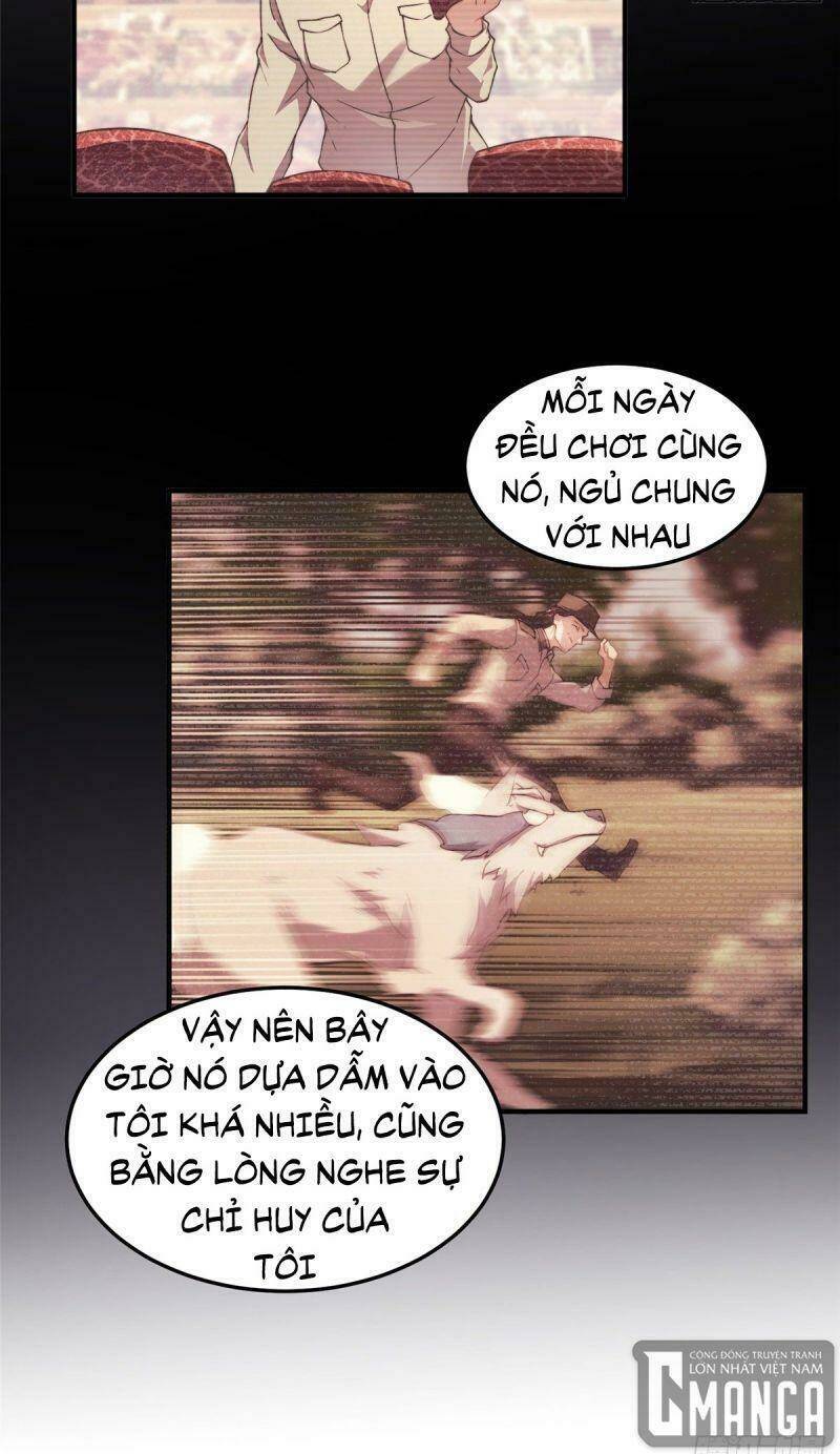 Thần Sủng Tiến Hóa Chapter 15 - Trang 2