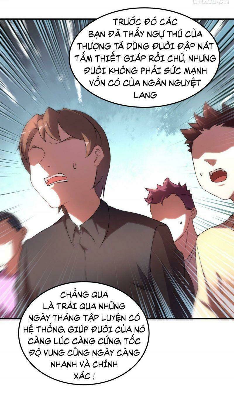 Thần Sủng Tiến Hóa Chapter 15 - Trang 2