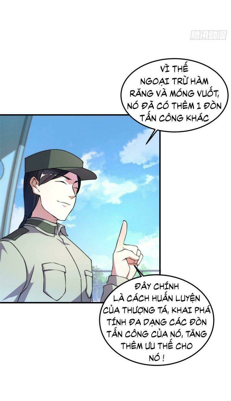 Thần Sủng Tiến Hóa Chapter 15 - Trang 2