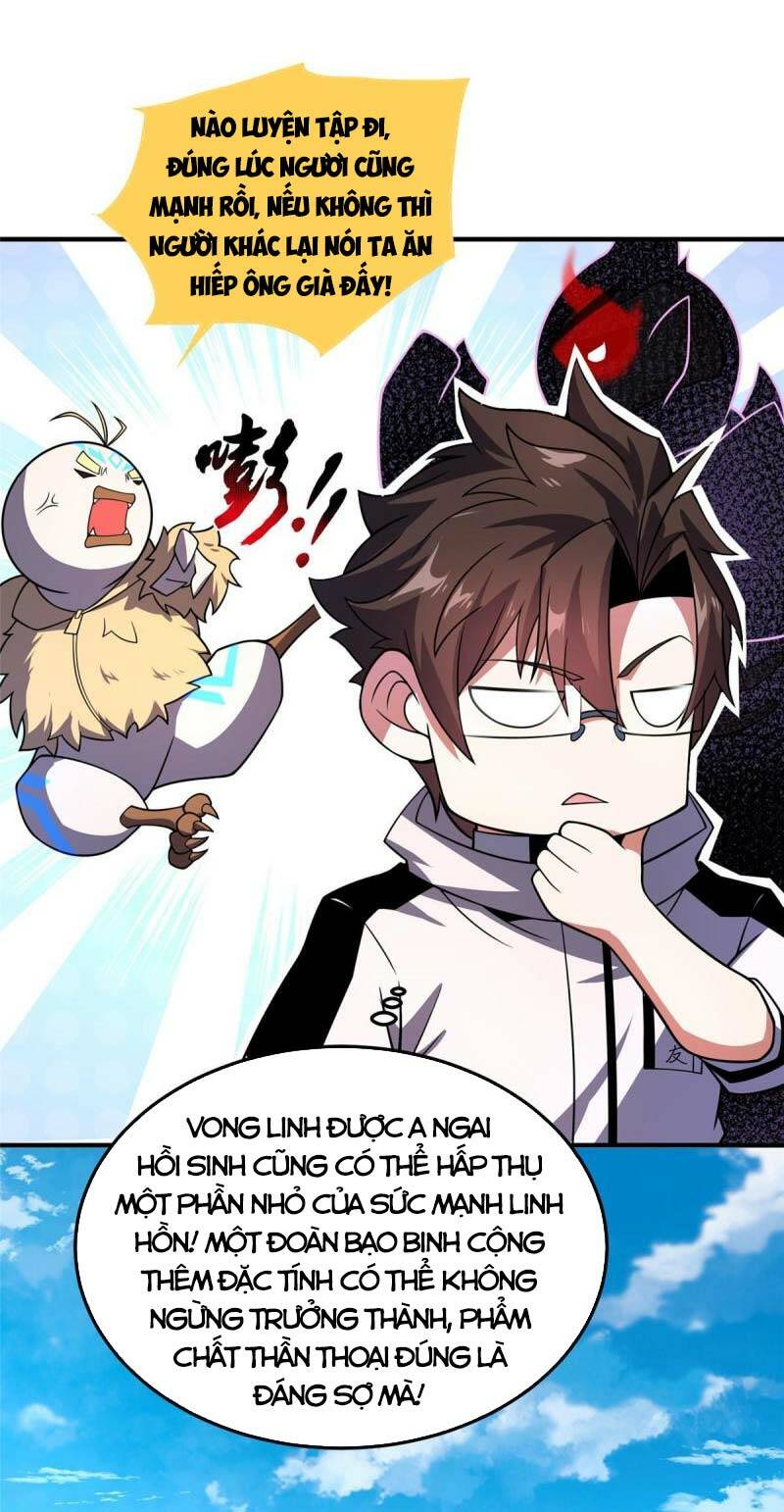 Thần Sủng Tiến Hóa Chapter 150 - Trang 2