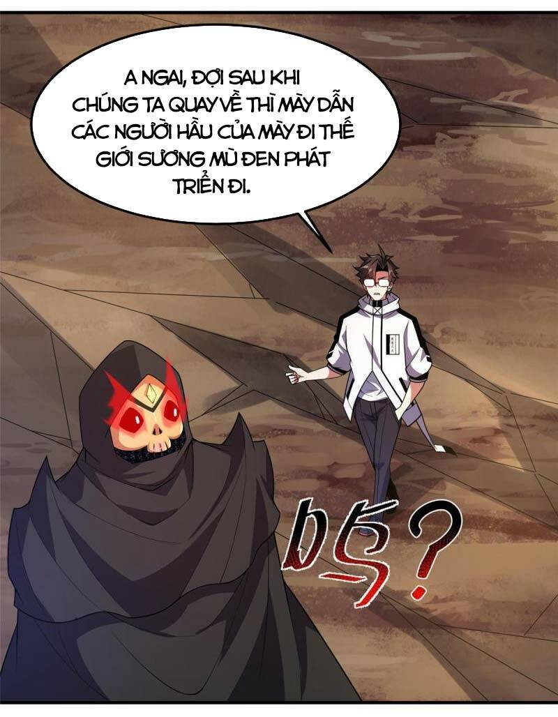 Thần Sủng Tiến Hóa Chapter 150 - Trang 2