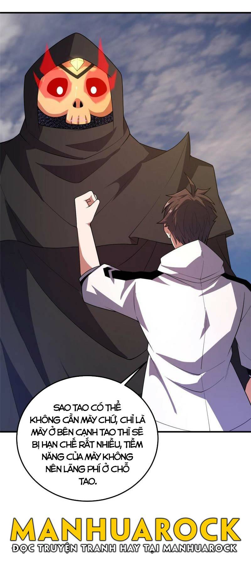 Thần Sủng Tiến Hóa Chapter 150 - Trang 2