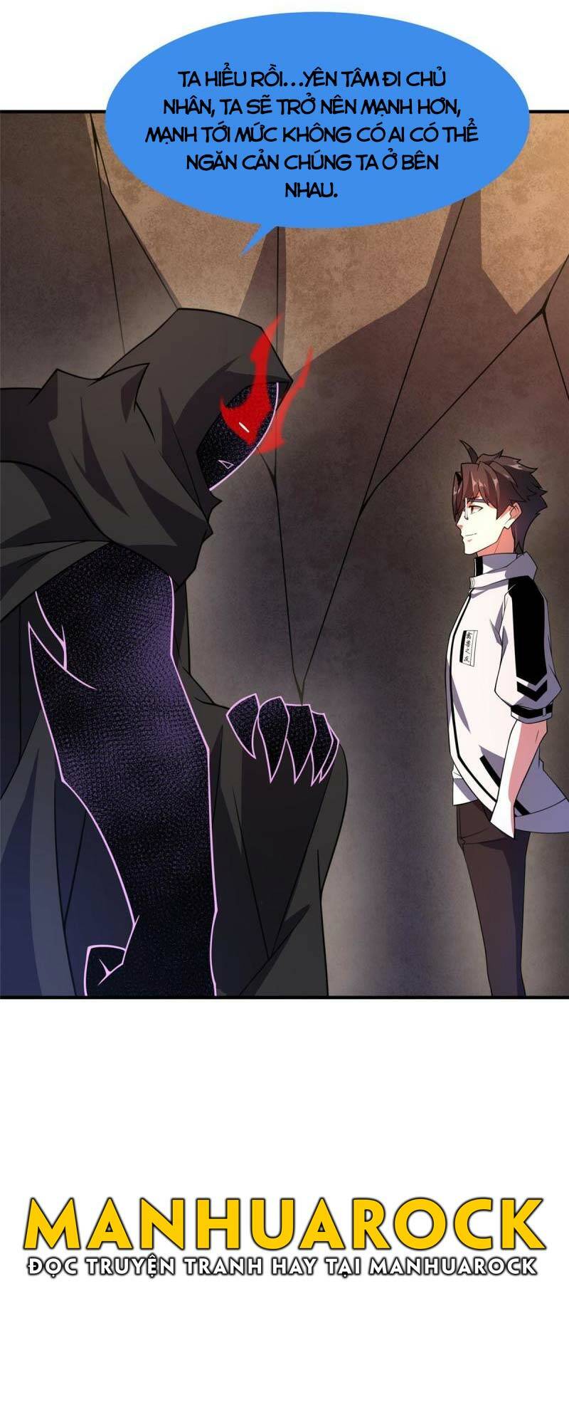 Thần Sủng Tiến Hóa Chapter 150 - Trang 2