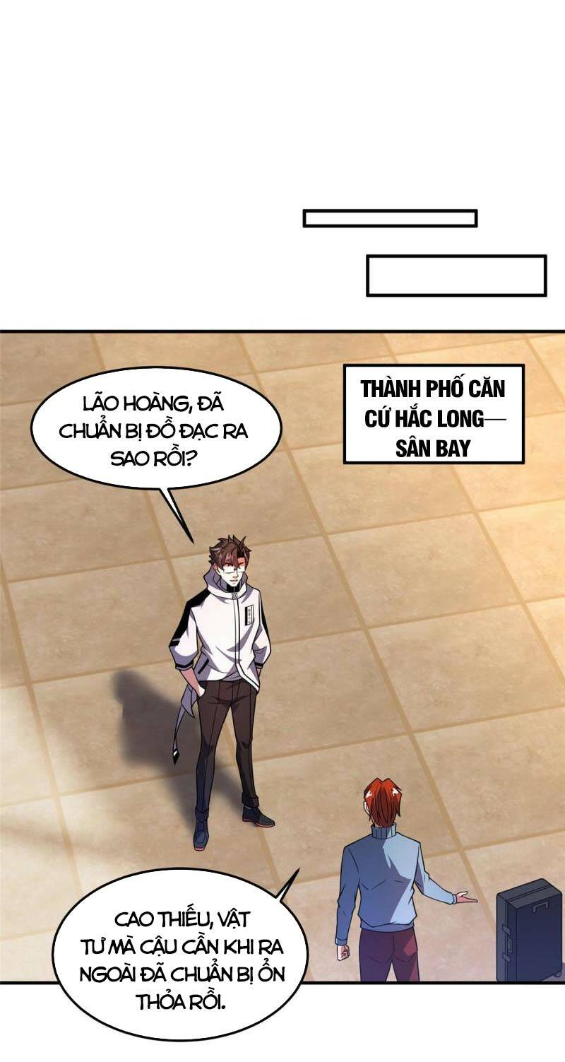 Thần Sủng Tiến Hóa Chapter 150 - Trang 2