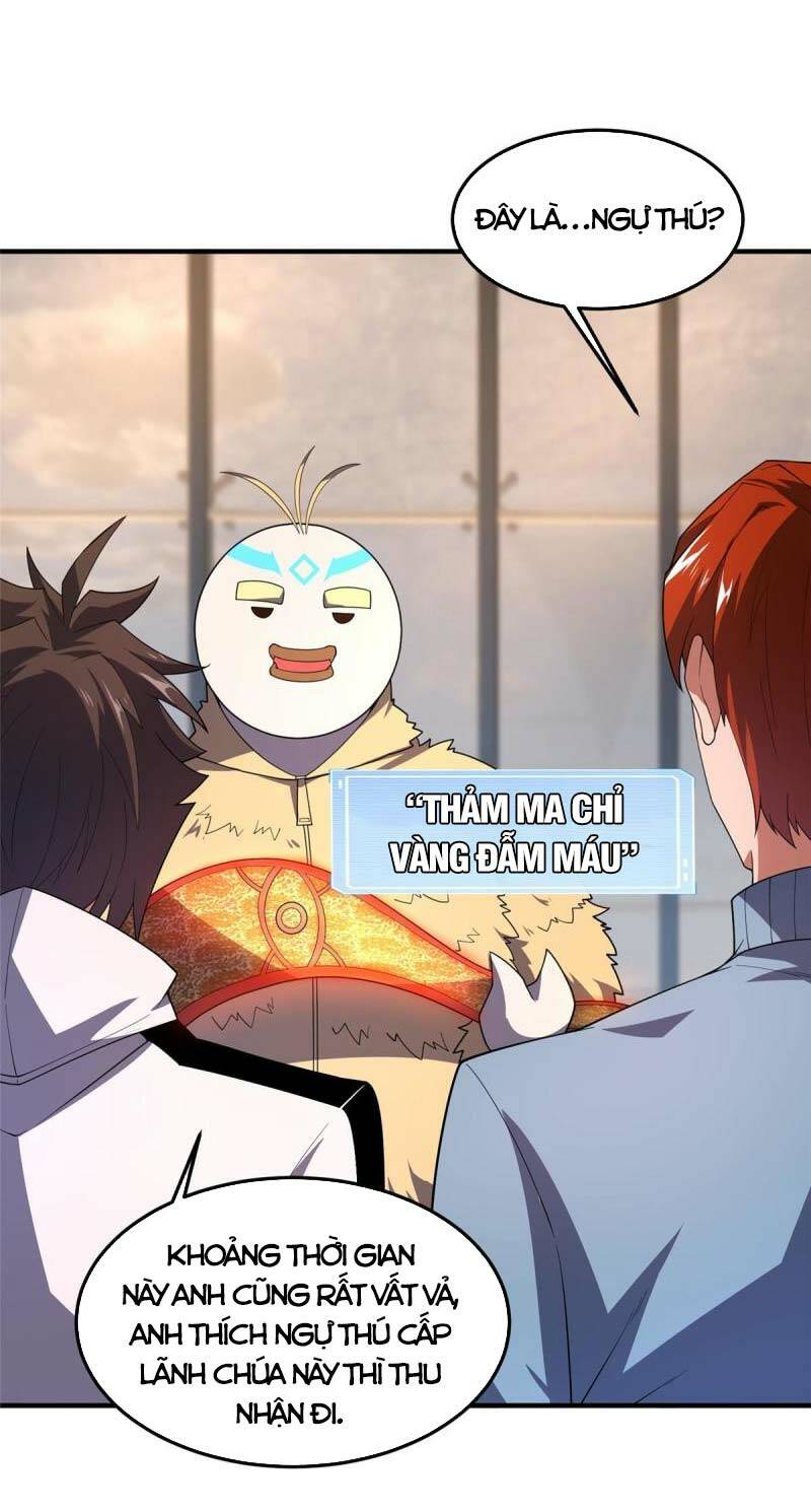 Thần Sủng Tiến Hóa Chapter 150 - Trang 2