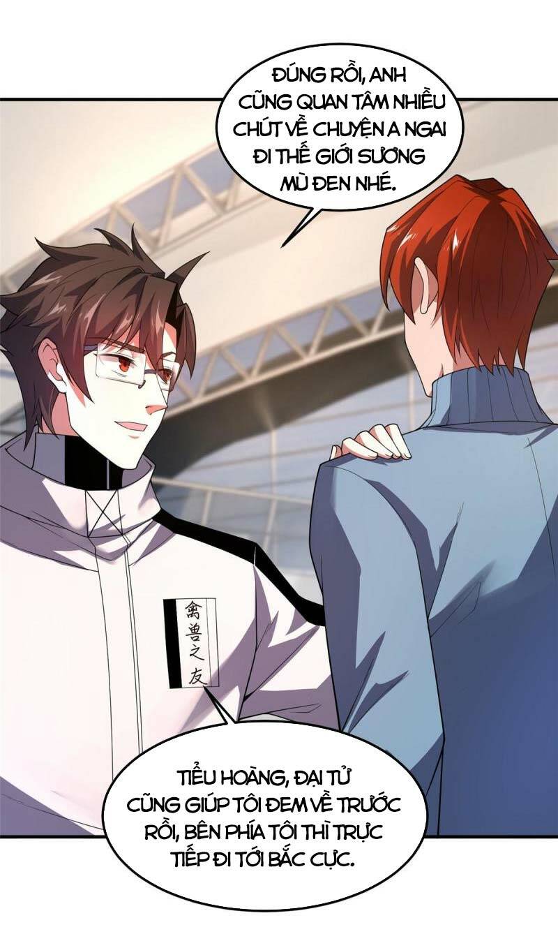 Thần Sủng Tiến Hóa Chapter 150 - Trang 2