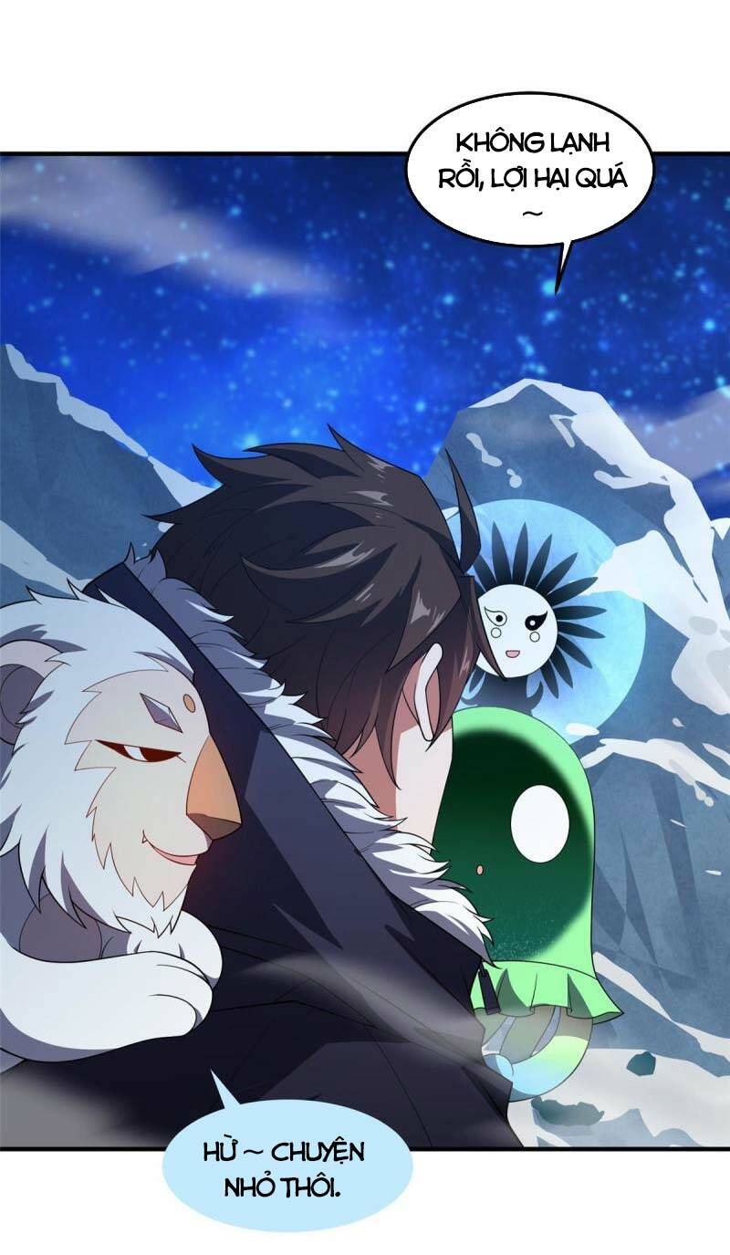 Thần Sủng Tiến Hóa Chapter 150 - Trang 2