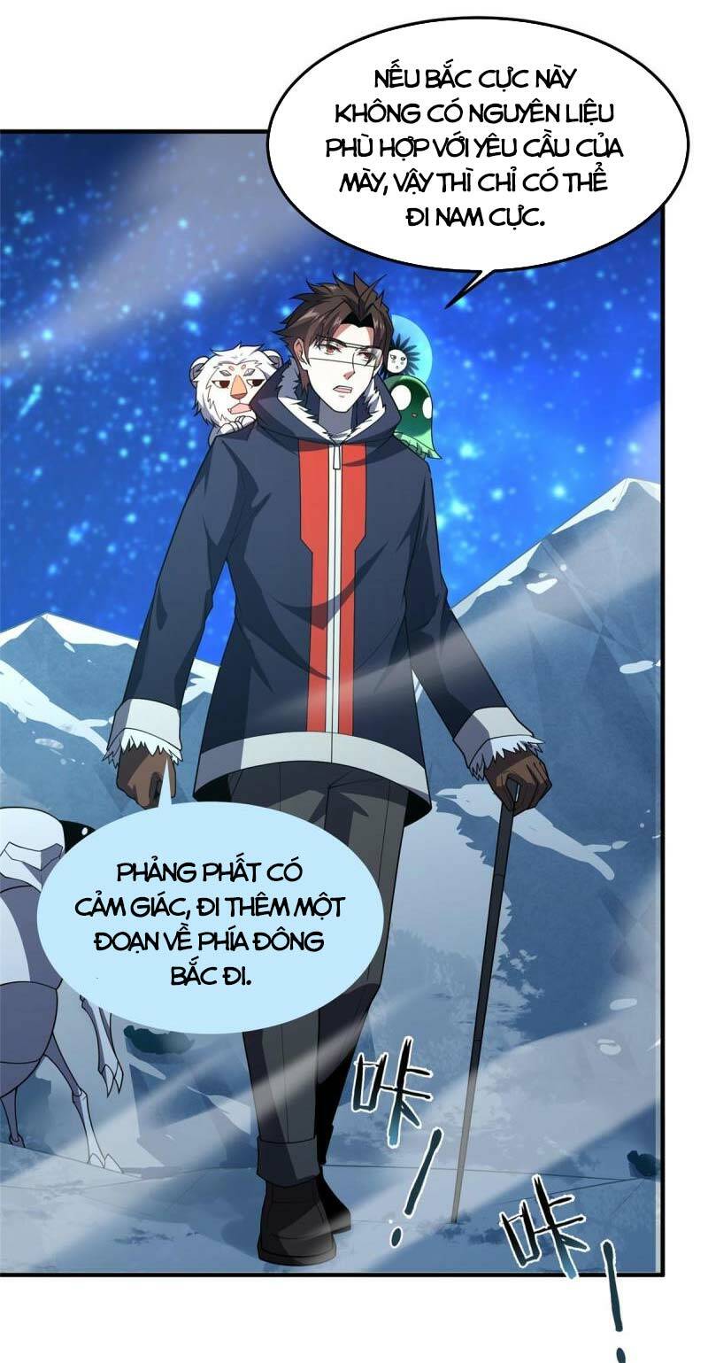 Thần Sủng Tiến Hóa Chapter 150 - Trang 2