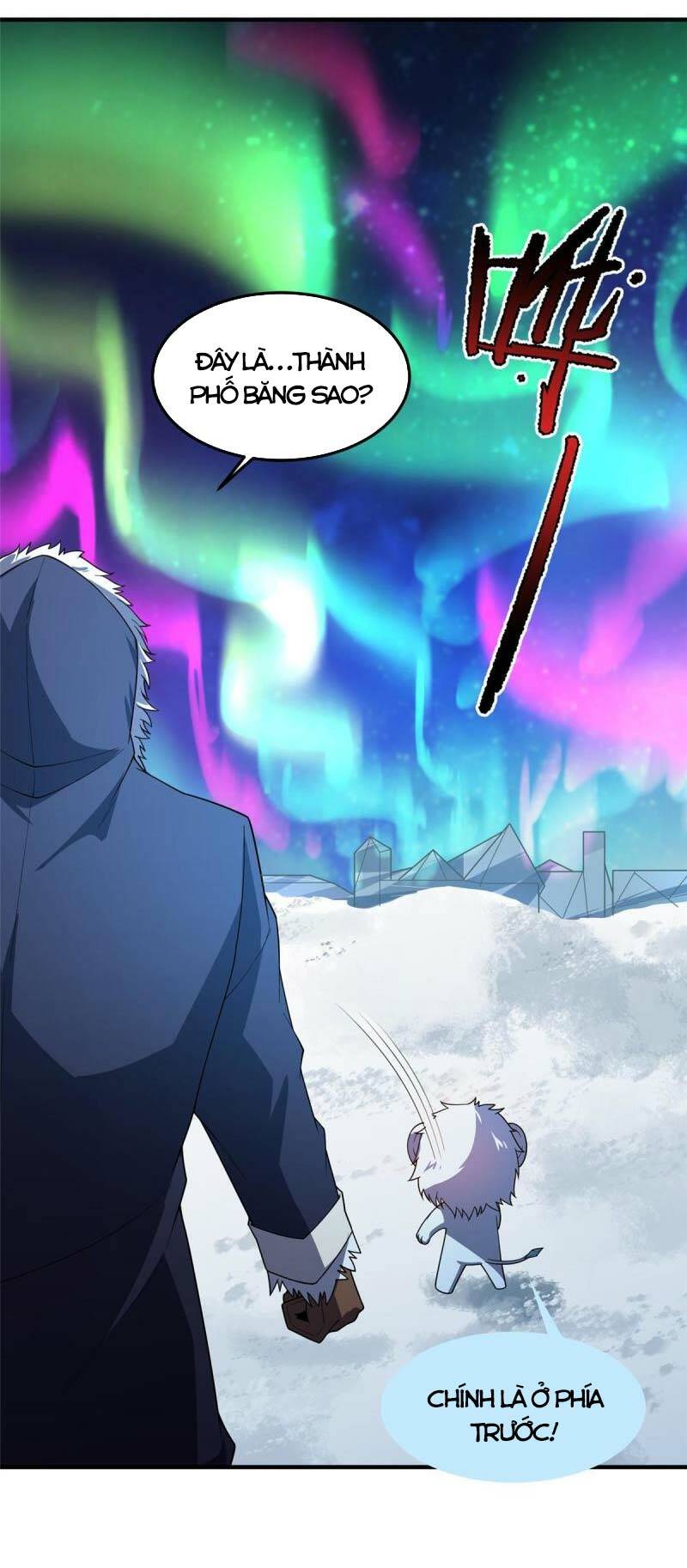 Thần Sủng Tiến Hóa Chapter 150 - Trang 2